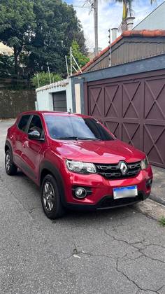 RENAULT KWID 1.0 12V SCE FLEX INTENSE MANUAL